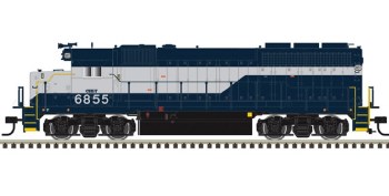 GOLD GP40 CSX [EX-RFP] #6860