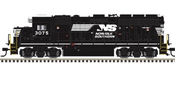 GOLD GP40 NORFOLK SOUTHERN