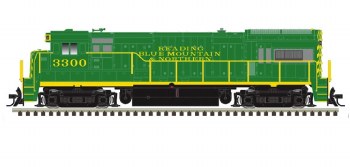 U33 SILVER R&N #3303
