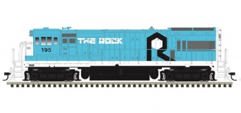 U33 SILVER RI #195