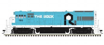 U33 GOLD RI #196