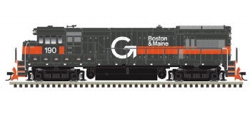 U33 GOLD GUILFORD (B&M) #192