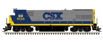 U36B GOLD CSX (YN2) #5723