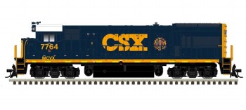 U36B GOLD CSX (MCVX) #7764
