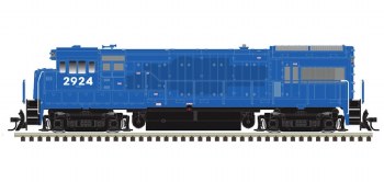 U33 GOLD D&H (EX-CR) #2924