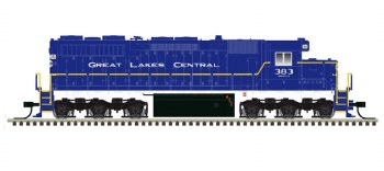 SD-35 SILVER GREAT LAKES #383