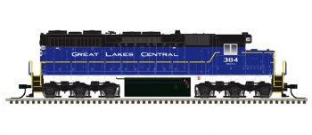 SD-35 SILVER GREAT LAKES #384
