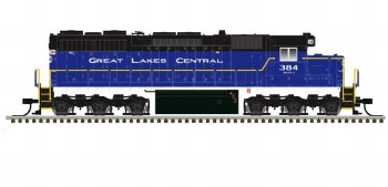 SD-35 GOLD GREAT LAKES #384