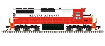 SD-35 GOLD W. MARYLAND #7432