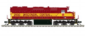 SD-35 GOLD WISCONSIN CEN #2500