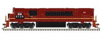 C-628 Silver CR (EX-LV) 6735