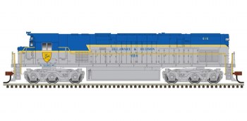 C-628 Silver D&H #616