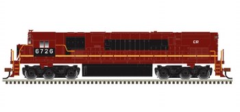 C-628 GOLD CR (EX-LV) #6726
