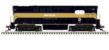 H15-44 SILVER MONON #36