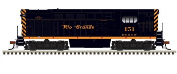H15-44 SILVER RIO GRANDE #152