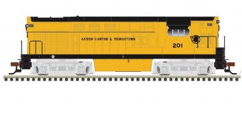 H16-45 SILVER AC&Y #201
