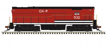 H16-45 SILVER CH-P #532
