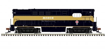 H15-44 GOLD MONON #37
