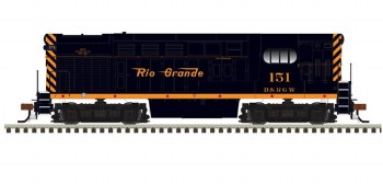 H15-44 GOLD RIO GRANDE #151
