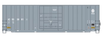 IC 50' GUNDERSON BOXCAR