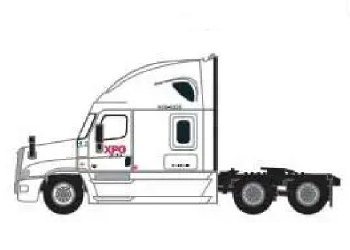 N SEMI TRACTOR XPO