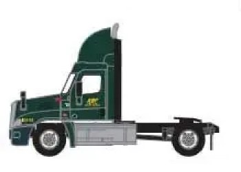 N SEMI TRACTOR ABF