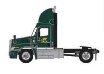 N SEMI TRACTOR