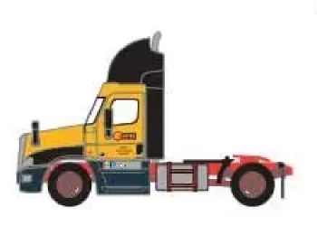 N SEMI TRACTOR