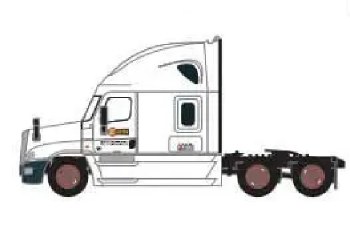 N SEMI TRACTOR ESTES
