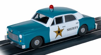 E-Z STREET SHERIFF CAR