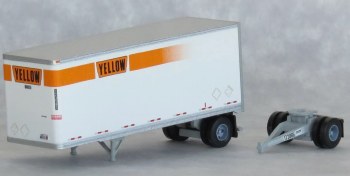 N SEMI TRAILER RDWY #4