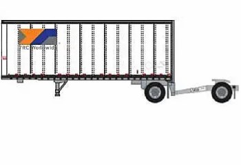 N 28' TRAILER YRC