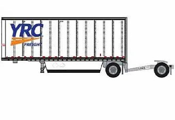 N 28' TRAILER YRC