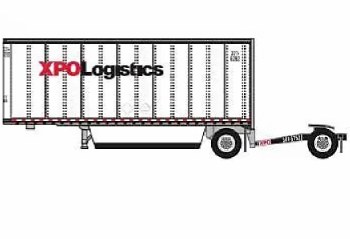 N 28' TRAILER XPO