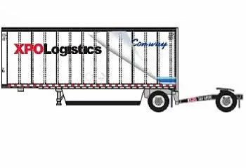 N 28' TRAILER XPO/CONWAY