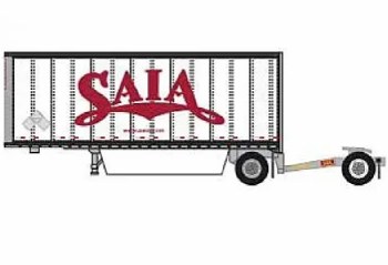 N 28' TRAILER SAIA