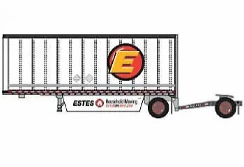 N 28' TRAILER ESTES