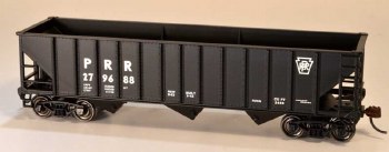 PRR 3-BAY HOPPER #280002