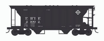 Erie 70-Ton Covr Hopper #21002