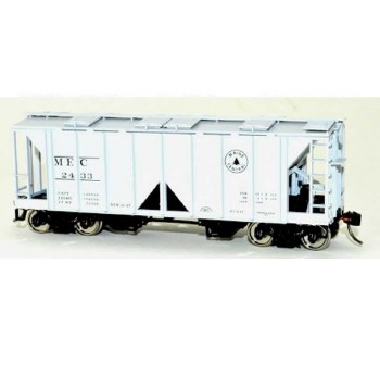 MEC COVERED HOPPER #2433