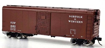 N&W X31 2 DOOR BOXCAR # 46469