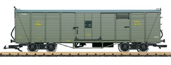 SOEG TYPE GGW BOXCAR