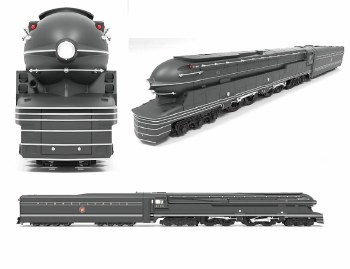 PRR S1 6-4-4-6 DULPEX #6100
