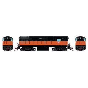 MILW H16-44 #436 - DCC/SND