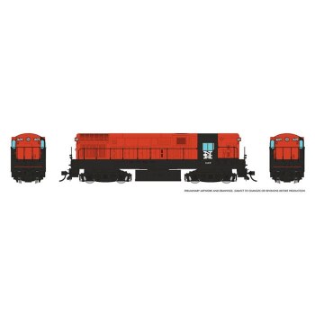 NH H16-44 #1609 - DC
