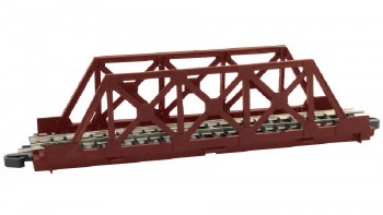 E-Z Track® Truss Bridge Oxide