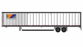 N 53' TRAILER YRC