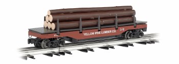 YLW PINE Operating Log Dump