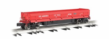 CP Operating Coal Dump Car