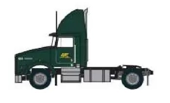 N SEMI TRACTOR ABFS